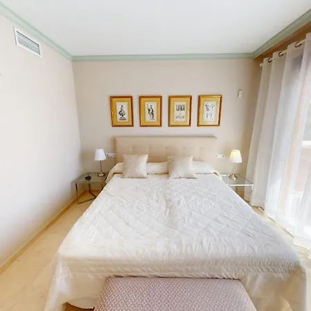 Andalucia Alta - Beautiful Nueva Andaluc Apartment