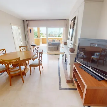 Andalucia Alta - Beautiful Nueva Andaluc Apartment