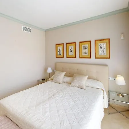 Andalucia Alta - Beautiful Nueva Andaluc Apartment Marbella