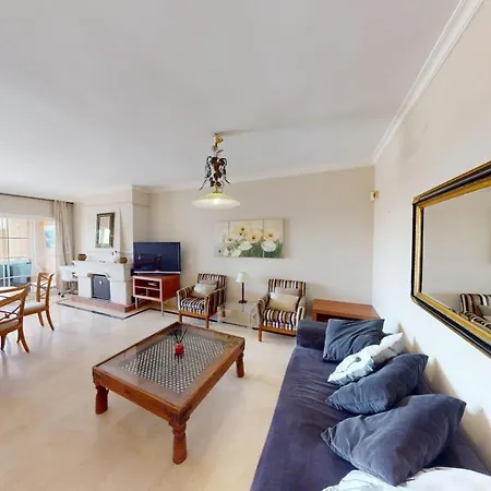 Andalucia Alta - Beautiful Nueva Andaluc Apartment Marbella