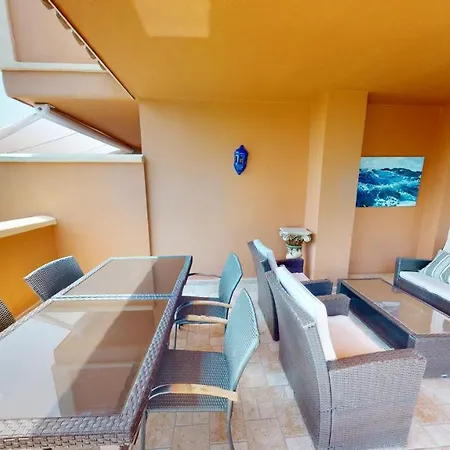 Andalucia Alta - Beautiful Nueva Andaluc Apartment