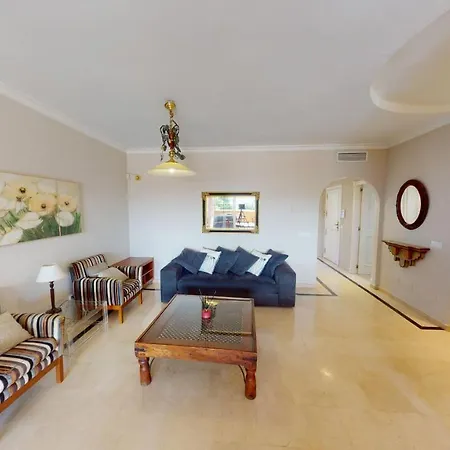 Apartment Andalucia Alta - Beautiful Nueva Andaluc