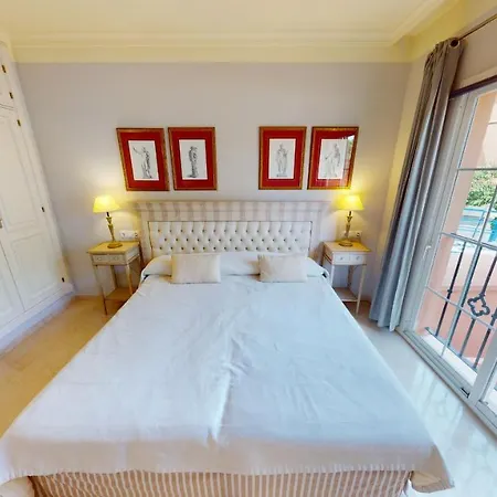 Apartment Andalucia Alta - Beautiful Nueva Andaluc *